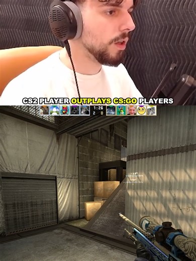 3 Wallbangs back to back is crazy! | wall