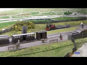 Garreg Wen Model Railway Layout