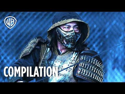 Mortal Kombat (2021) | Action-Packed Compilation | Warner Bros. Entertainment