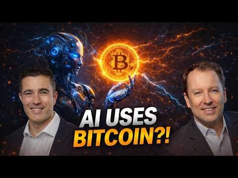 AI Agents Are Using Bitcoin… Why Treasuries Are Preparing Now