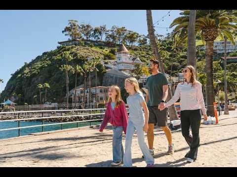 Make your visit to Catalina easy with Catalina Tours