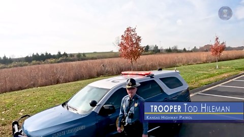 KDOT, KHP launch Kansas dust storm safety campaign