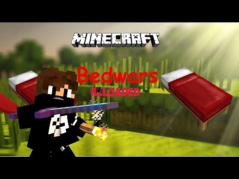 Bedwars Reloaded Plugin | Tutorial+Config+Shop