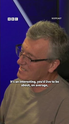 Noble Prize winner David MacMillan on how humans could see their 700th birthday | #Scotcast