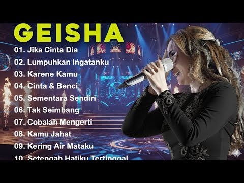 Kumpulan Lagu Terbaik GEISHA Paling Hits Sepanjang Masa | Full Album Pop Indonesia