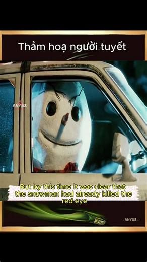 [Review Film] Thảm hoạ người tuyết