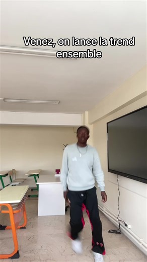 Join the Dance Challenge Featuring Tchadien Culture