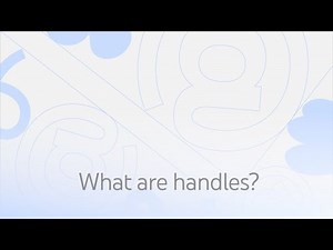 Learn about YouTube handles - YouTube Studio App Help Center