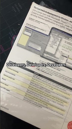 The greatest IDE ever made Visual C++ 6 0 #visualc++ #ide #cpp #programming