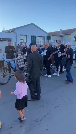 Moderator Gerald Manaka on TikTok