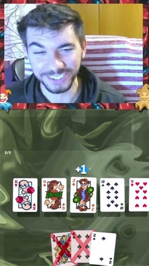 THE ECHO DECK BRINGS US A CRAZY START [BALATRO MULTIPLAYER🃏] #balatro #balatromultiplayer