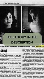 She Vanished Hitchhiking in 1982 and Her Family Never Stopped Searching #unsolved #truecrimeshorts