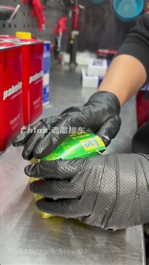 Volkswagen Golf Immersive Maintenance #car #carmaintenance #asmr