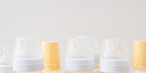 The amazing reason why breast milk changes colour