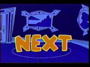 Cartoon Network Next Bumpers (November 6, 2000)