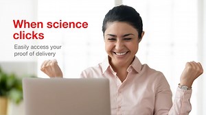 Download your order's signed proof of delivery on thermofisher.com - Scientific Videos | Thermo Fisher Scientific US