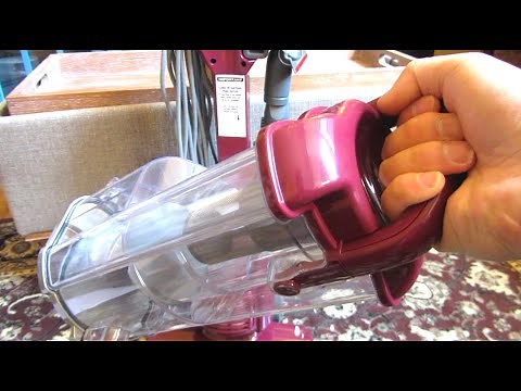 Shark Navigator Light Maintenance | NV105 and NV106 | Compact Vacuum