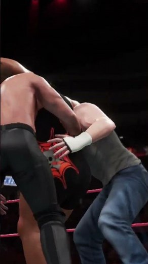 The Shield's Dominating Triple Powerbomb | WWE 2K18 Gameplay
