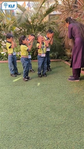 KLF School Ahmedabad on Instagram: "Where little questions become big dreams KLF Admissions 2026 - Now Open - #admissions2026 #newadmissions #ahmedabad #ahmedabadeducation #ahmedabadschools #klfinternational"