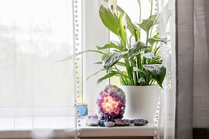 Where to place crystals in your home for the best energy
