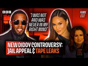 Diddy Sex Tape Leaks Just When He Might Be Set Free