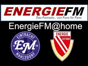 EnergieFM@home: Testspiel Eintracht Mahlsdorf - FC Energie Cottbus / 08.07.2025 / 18:30 Uhr