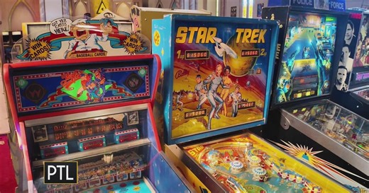 Getting a sneak peek at the Church Arcade | Daily Dose of Daisy