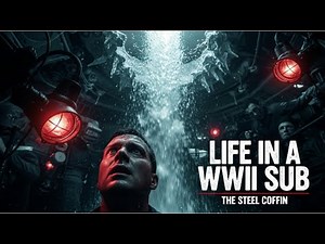 Life Inside a WWII Submarine
