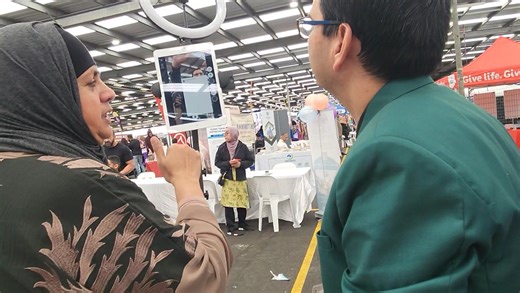 📢 *Join us Now at AMANAH-MEFF 2025!* 🕙 From 10am onwards 📍 Fairfield Showground, 443 Smithfield Rd, Prairiewood NSW 2176 📍 Navigation: maps.app.goo.gl/zrJQZJqvAp2zrpv1A ℹ️ More info: www.meff.com.au | Multicultural Eid Festival & Fair MEFF