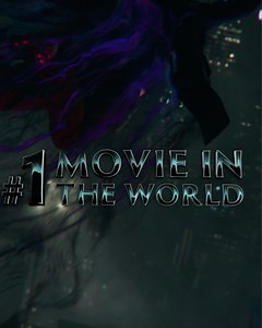 #Morbius is the #1 Movie in the World! Now playing exclusively in movie theaters. 🎟️: http://morbius.movie/ | Morbius