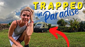 We Got Stuck in Lake Atitlan – And You Might Too