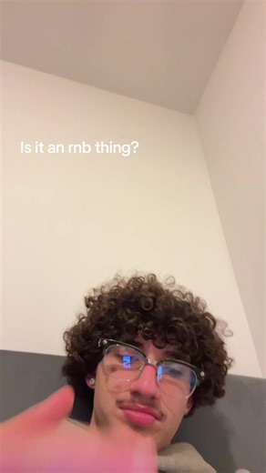 Is It an RnB Thing?