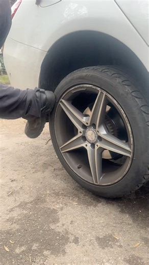 Wheel Stuck and Won’t Come Off? Try This Trick!