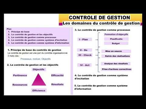 Management control: Principles and implementation approach