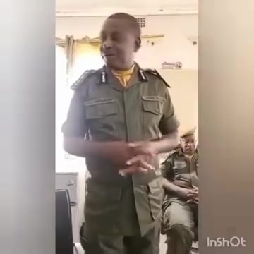 32K views · 655 reactions | The vision of our able President Hichilema is going on the right direction than it was before and his vision for this country is the best so far - Deputy Inspector General of Police | Zambia Reports | Facebook