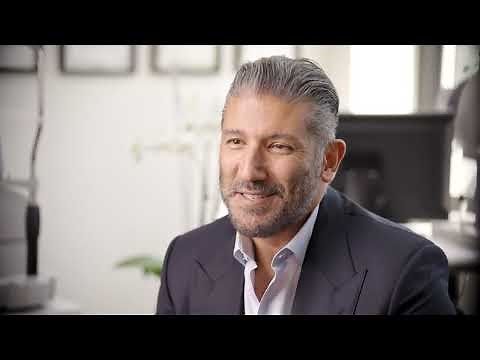 Meet Dr. Ebbie Soroudi | Soroudi Advanced LASIK & Eye Centers