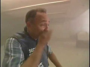 Inside 7 World Trade Center Moments Before Collapse