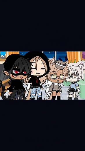 #greenscreensticker The gang