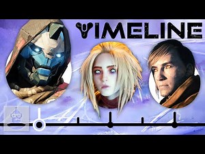 The Complete Destiny Timeline! ...(So Far) | The Leaderboard