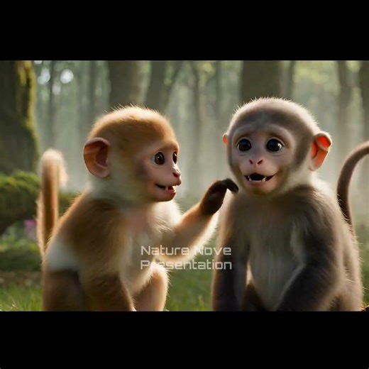 They are definitely planning something 😂 | Nature Nova