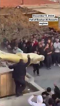 The final days before the fall of Bashar Al Assad