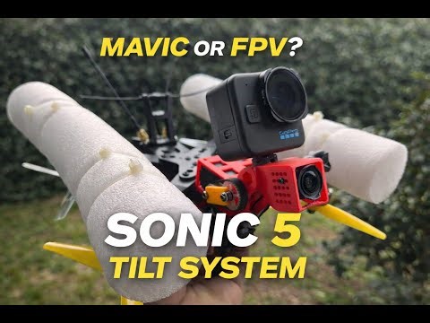 MAVIC OR FPV?