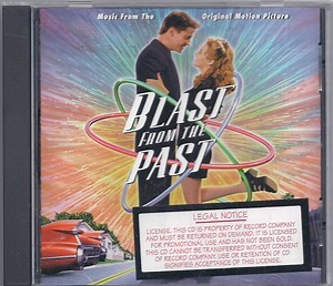 Various - Blast From The Past (Music From The Original Motion Picture)