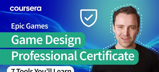 7 Professional Game Design Tools You'll Learn in Epic Games' Certificate [VIDEO]