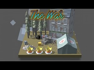 Dancing Line - The War (Fan-made by SkyTimeStory)