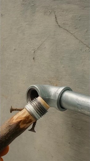 How to Remove a Stuck or Broken Faucet Thread Like a Pro! 🔧 #DIY #PlumbingTips