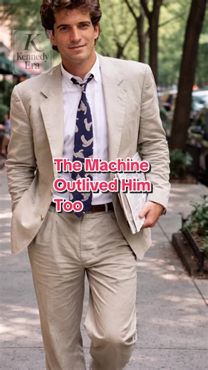 JFK Jr. refused to trade on his father’s name — took the subway, worked entry level, built George magazine on his own vision. The moment his name hit the masthead every advertiser signed on anyway. He didn’t call in the favors. The favors showed up. The machine outlived him too. #JFKJrGeorgeMagazine #JohnKennedyJr #GeorgeMagazine #KennedyLegacy #JFKHistory