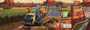 Farming Simulator 18 sarà disponibile dal 6 giugno per Nintendo 3DS e PlayStation Vita