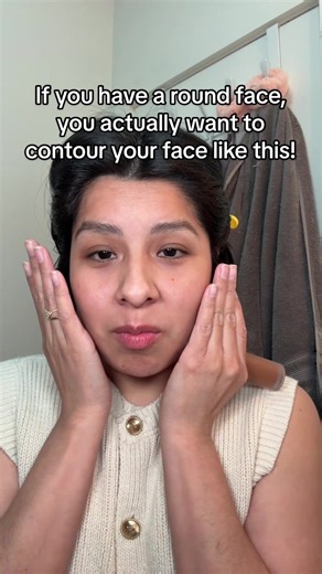 How to Contour for Round Faces: Essential Makeup Tip