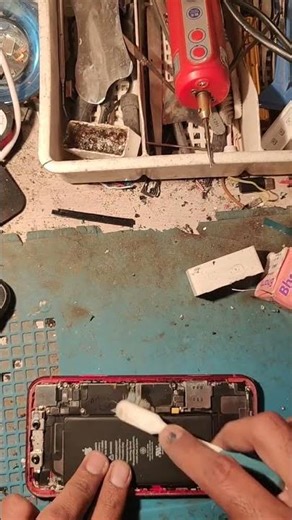 iPhone Xr touch not working water Ishu 💦💦💦📱📱